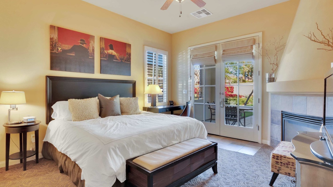 Photo of Bedroom in La Quinta