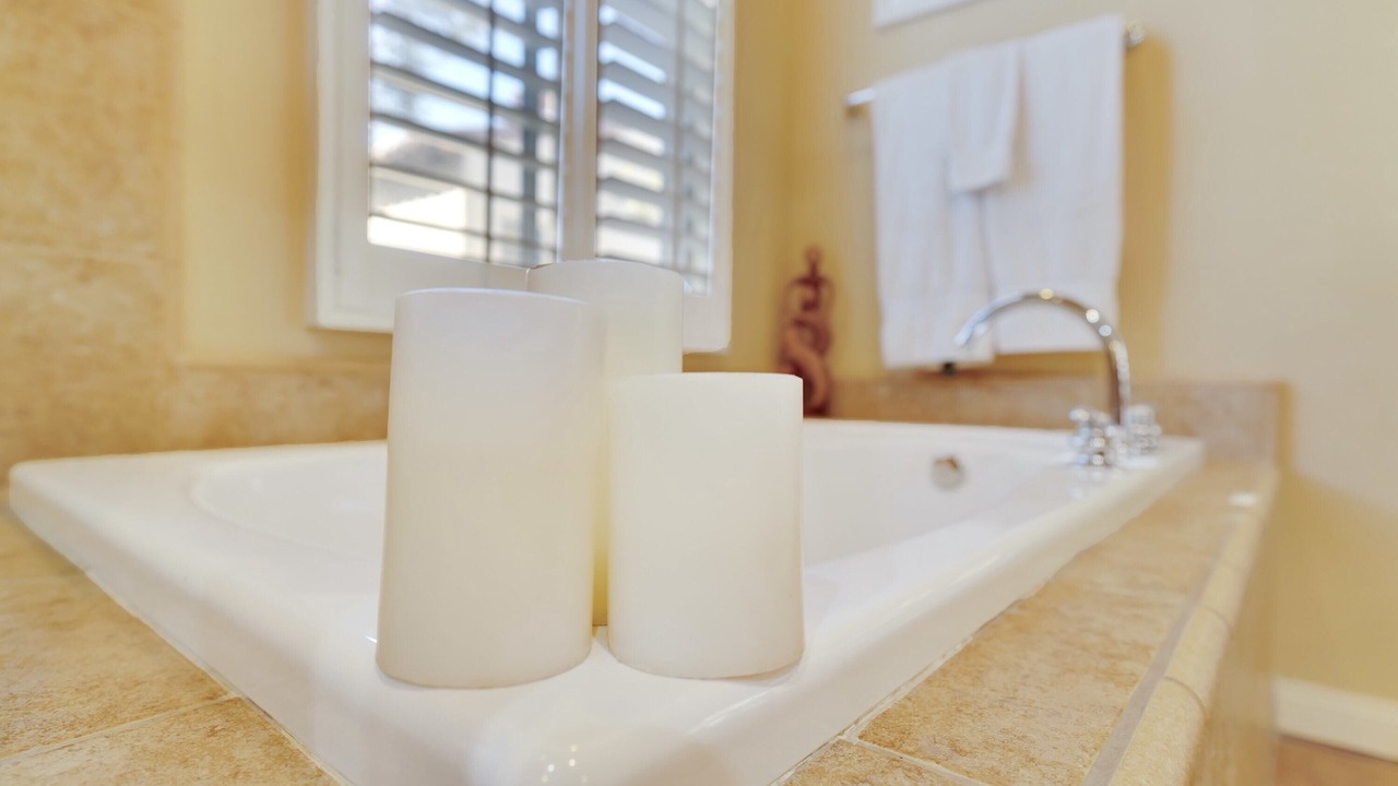 Photo of Bathroom in La Quinta