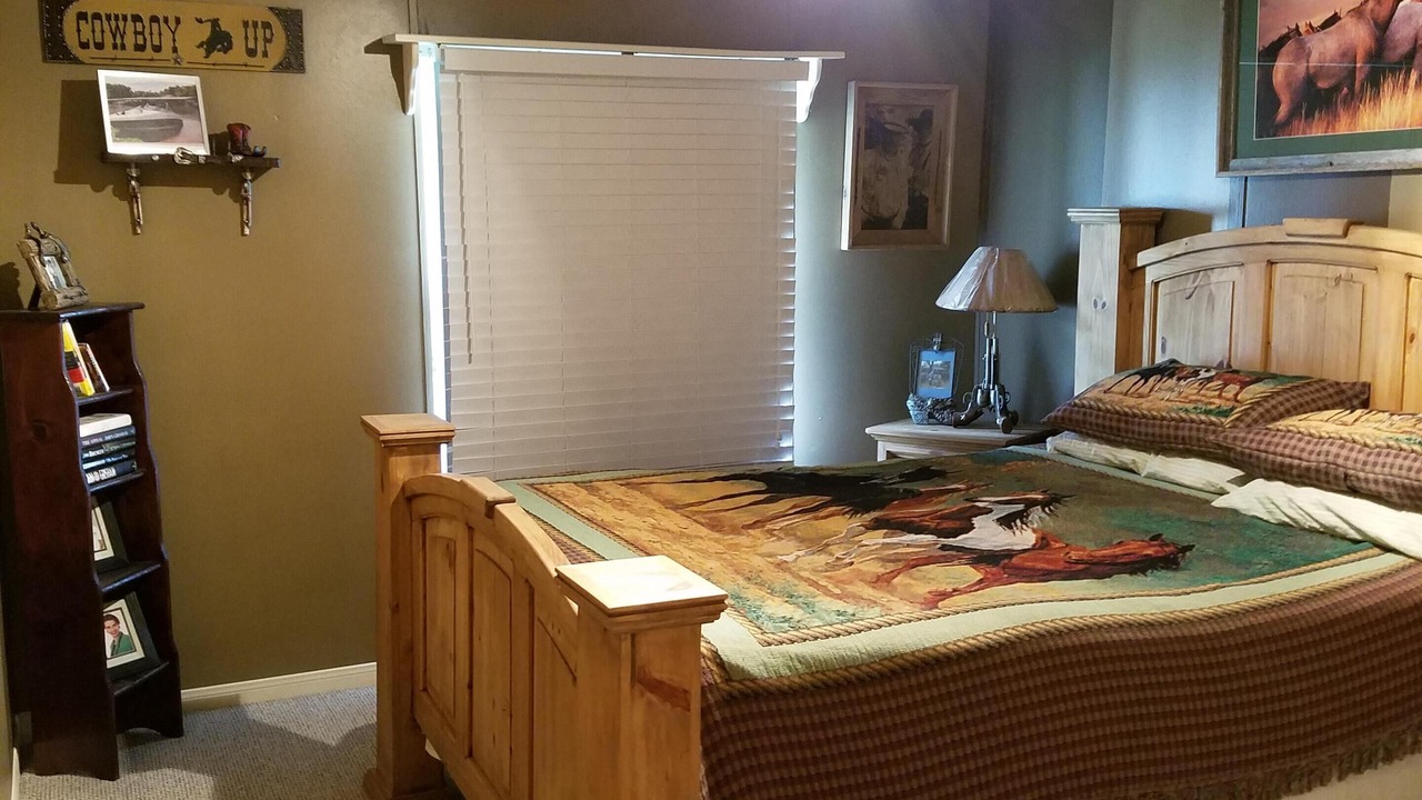 Photo of Bedroom in Willis