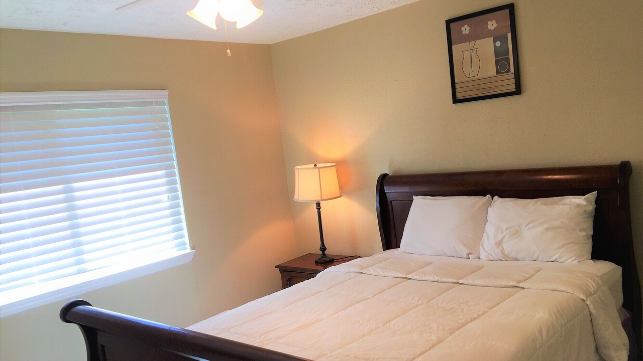 Photo of Bedroom in Houston