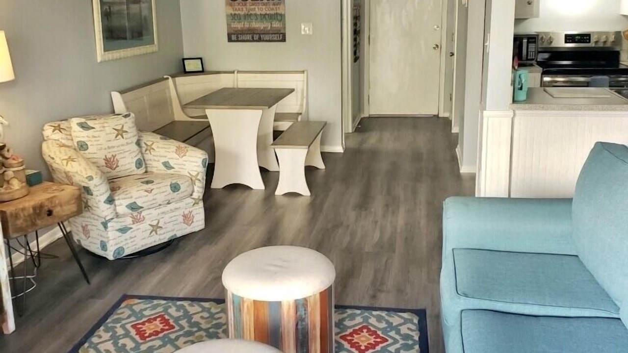 Photo of Livingroom in Fernandina Beach