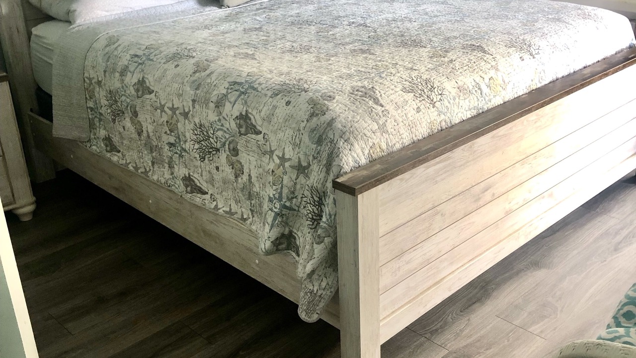 Photo of Bedroom in Fernandina Beach
