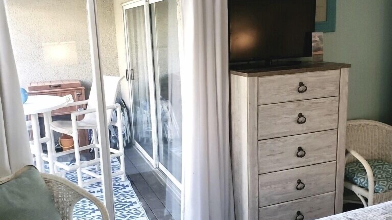 Photo of Patio Balcony in Fernandina Beach