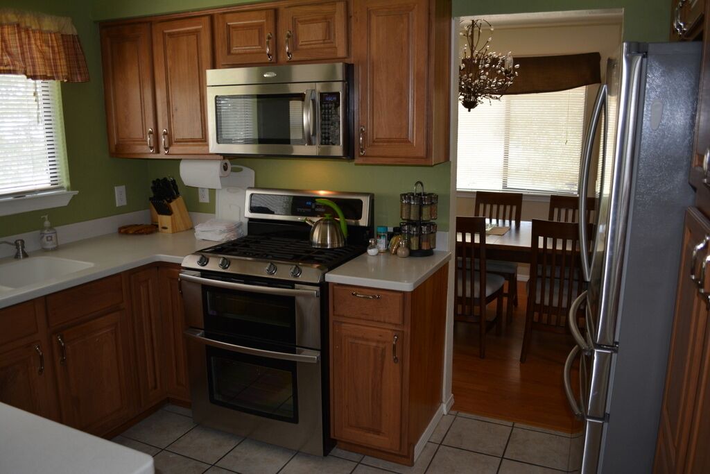 Photo of Kitchen in Cibola Addition