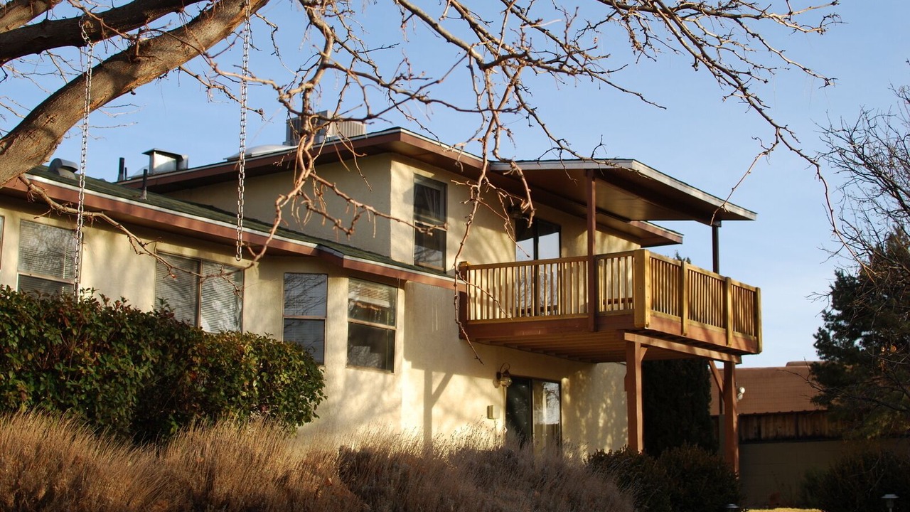 Photo of Patio Balcony in Cibola Addition