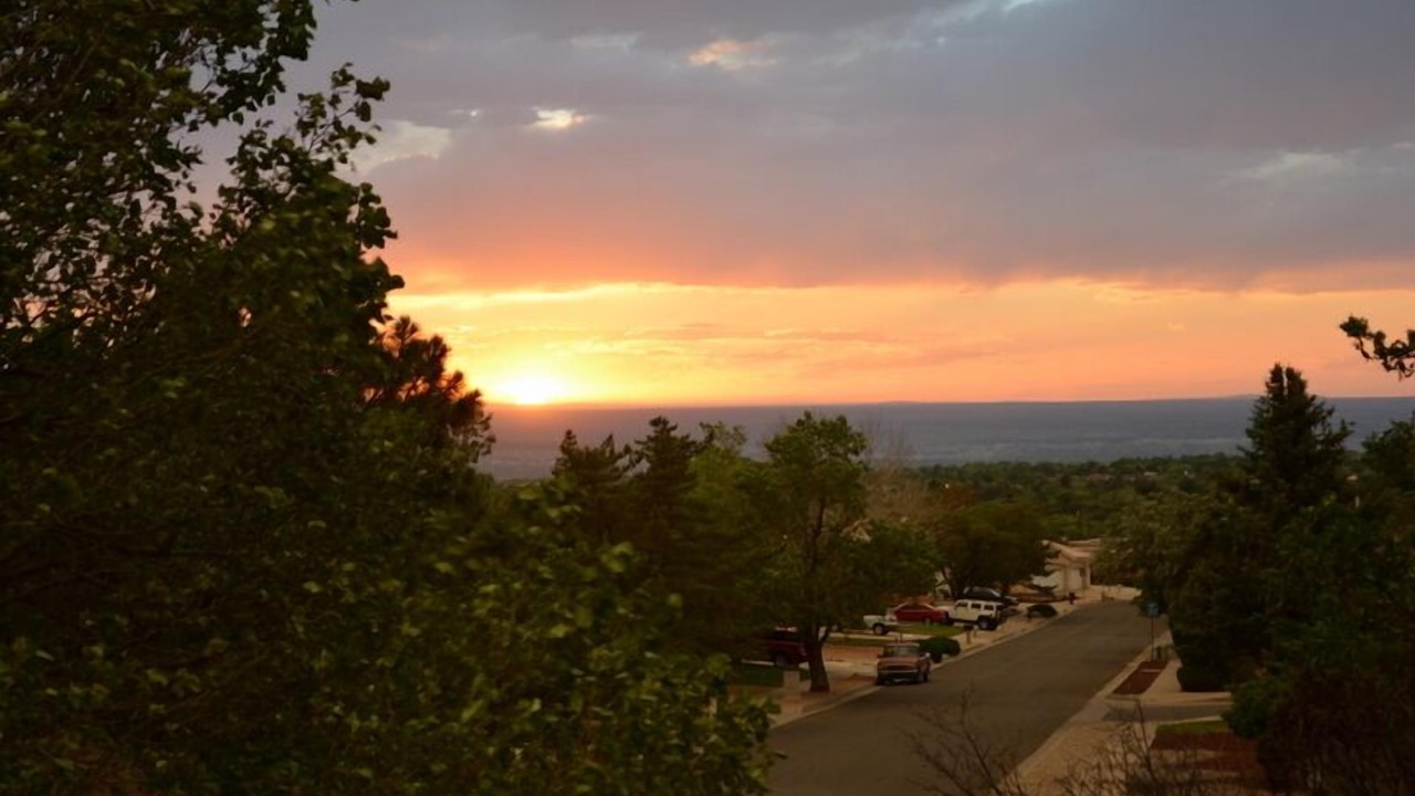 Photo of Patio Balcony in Cibola Addition