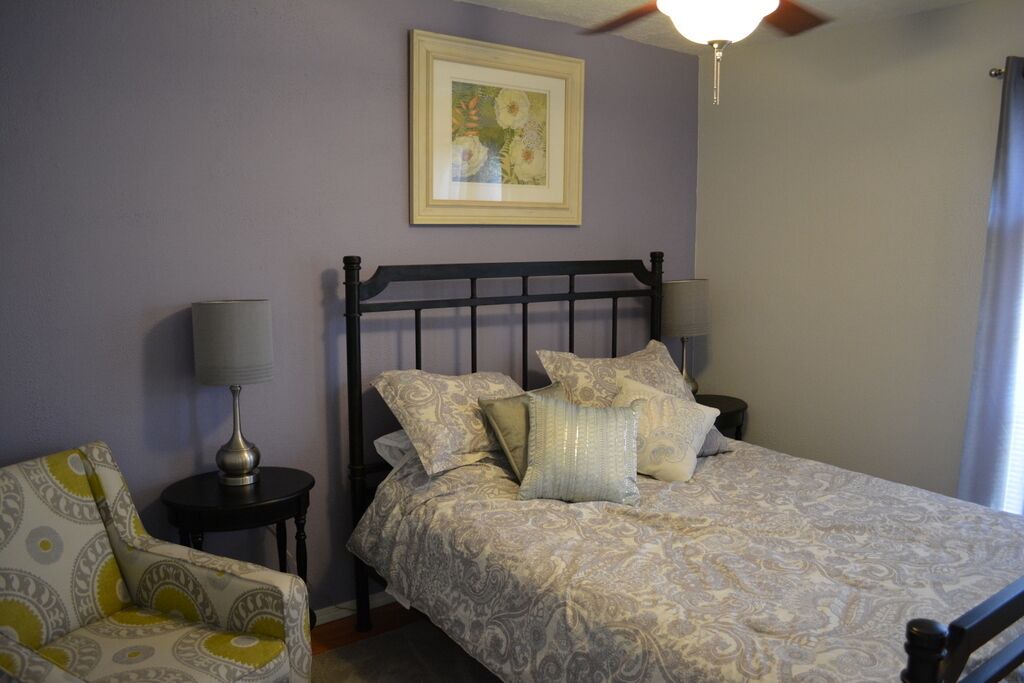 Photo of Bedroom in Cibola Addition