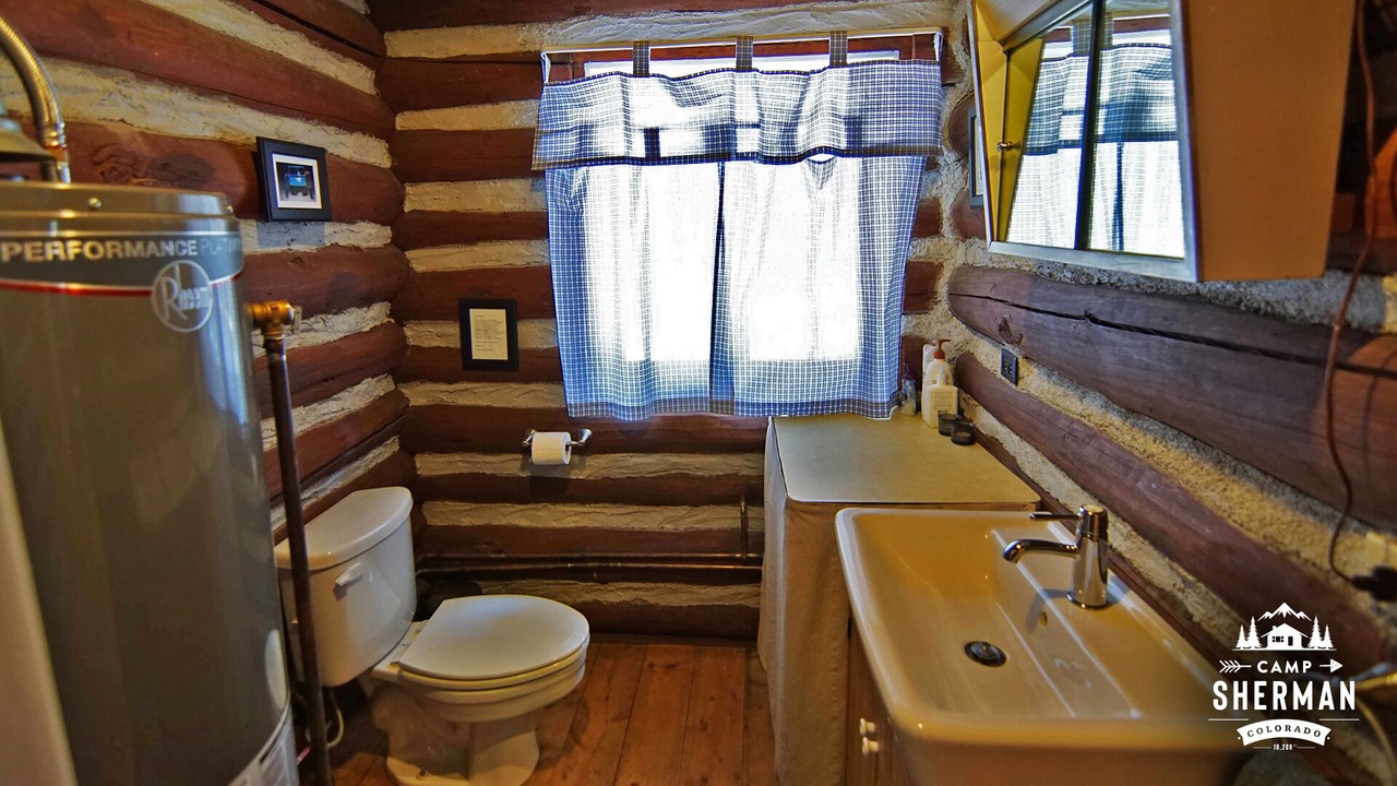 Photo of Bathroom in Alma