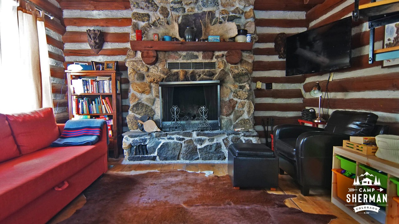 Photo of Livingroom in Alma