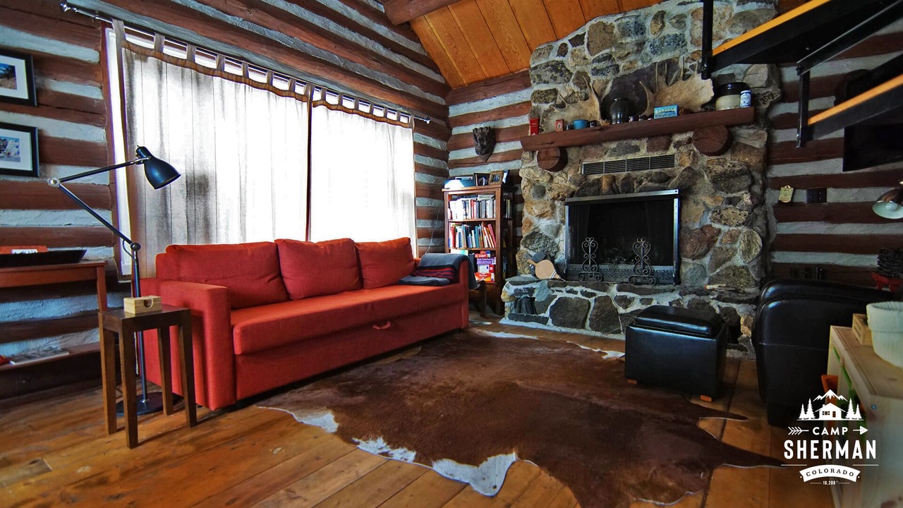 Photo of Livingroom in Alma