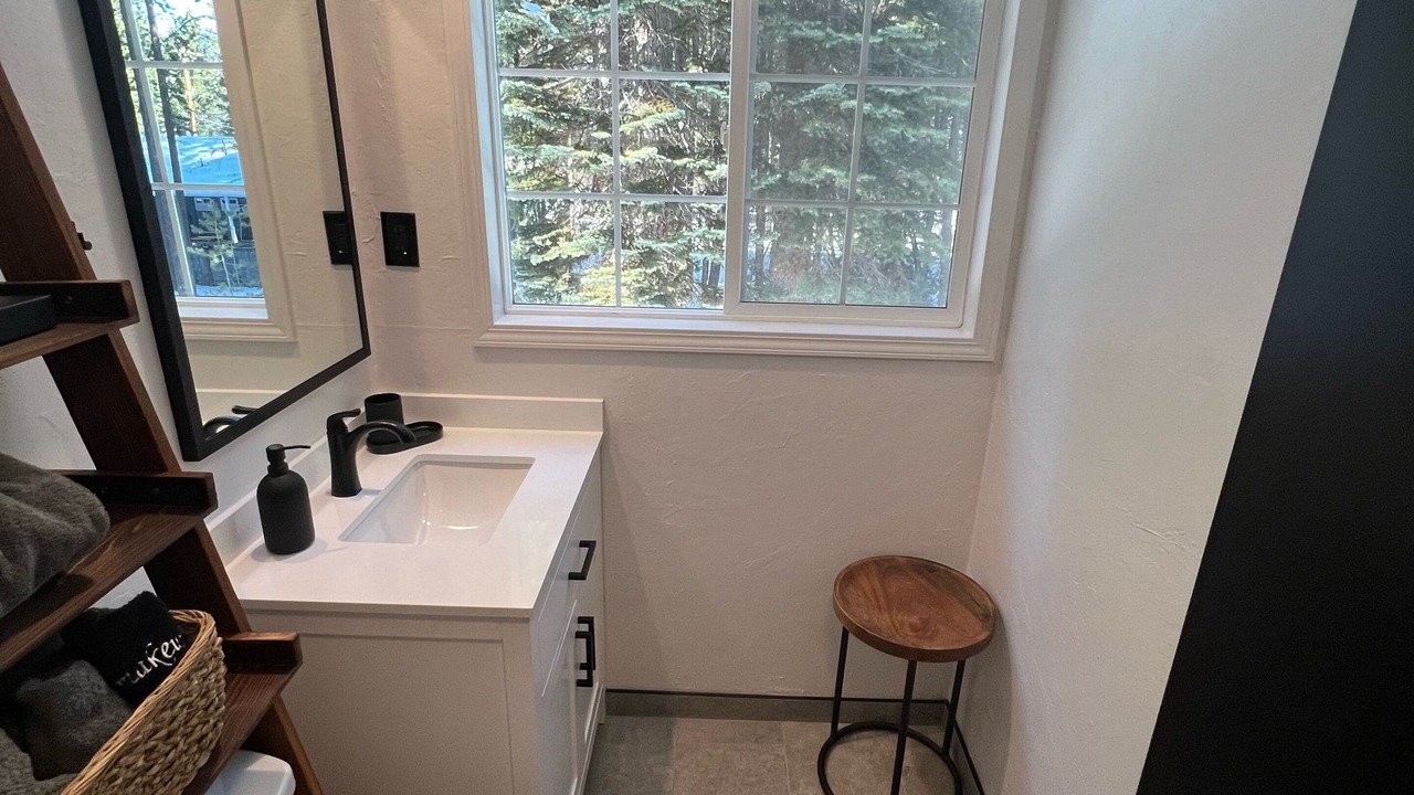 Photo of Bathroom in Tahoe Paradise