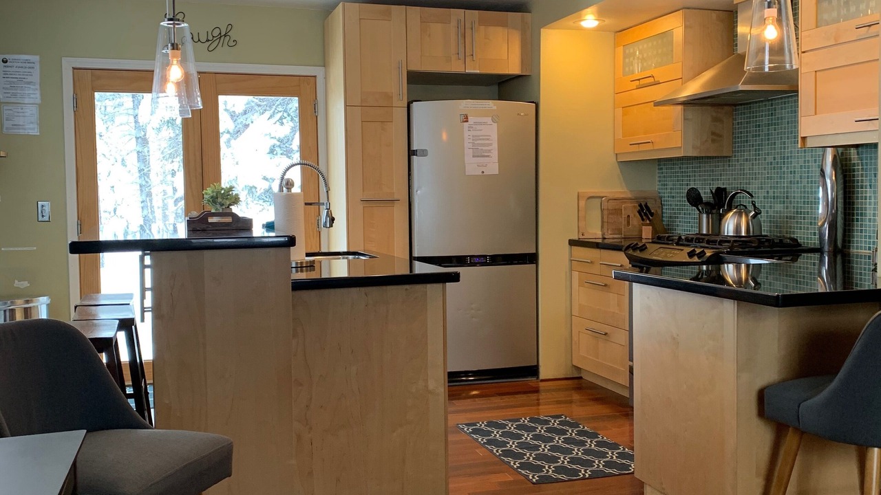 Photo of Kitchen in Tahoe Paradise