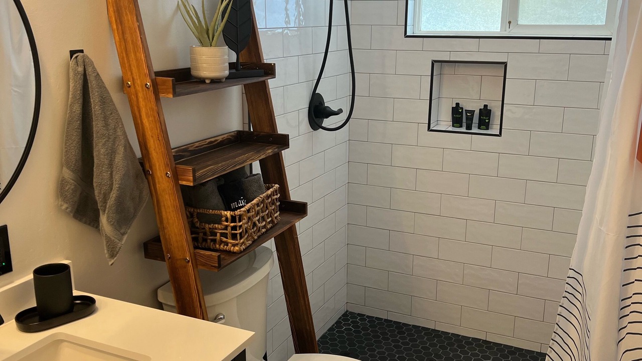 Photo of Bathroom in Tahoe Paradise