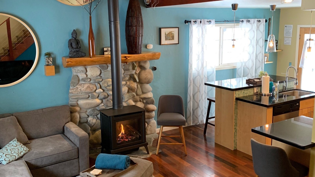Photo of Bedroom in Tahoe Paradise