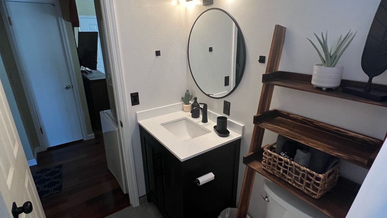 Photo of Bathroom in Tahoe Paradise