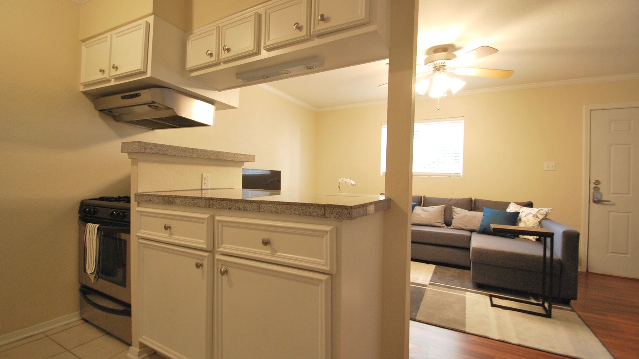 Photo of Kitchen in South Lamar