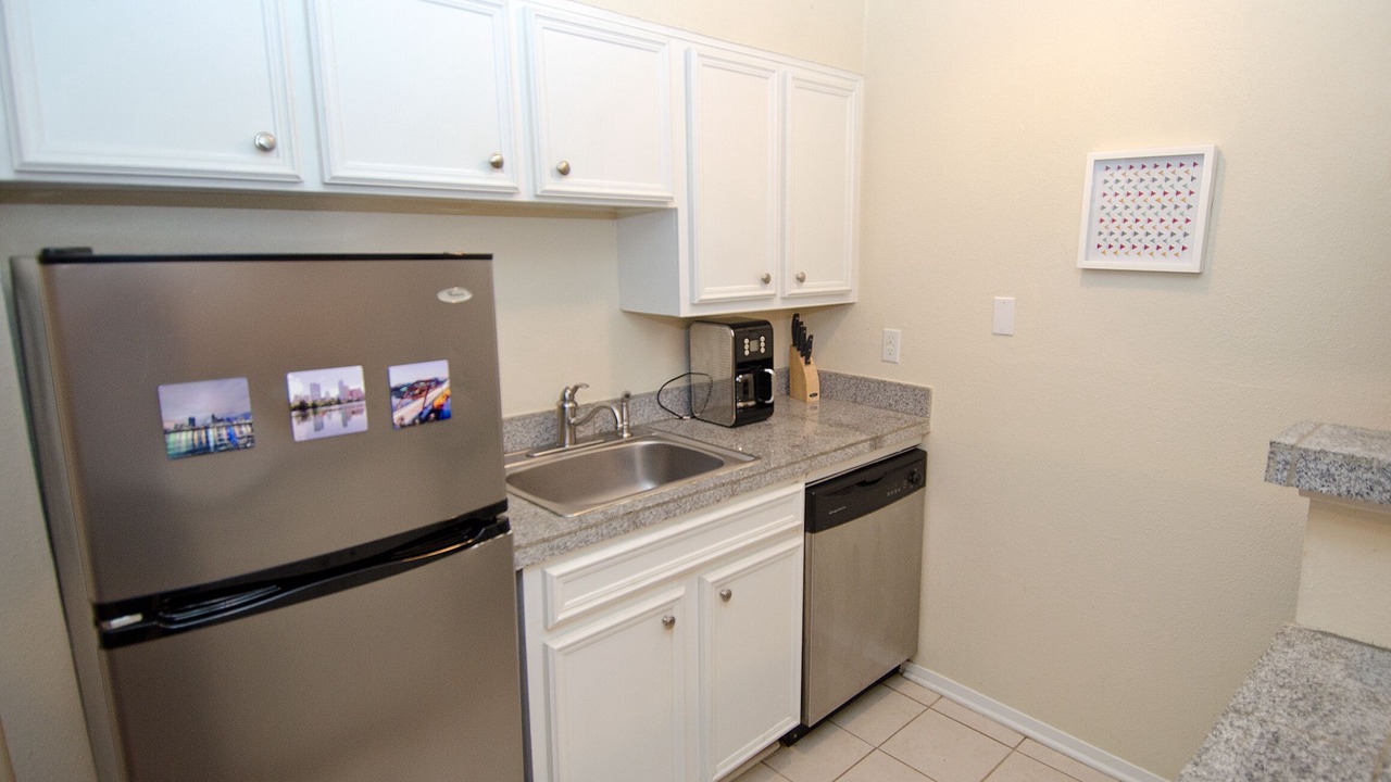Photo of Kitchen in South Lamar