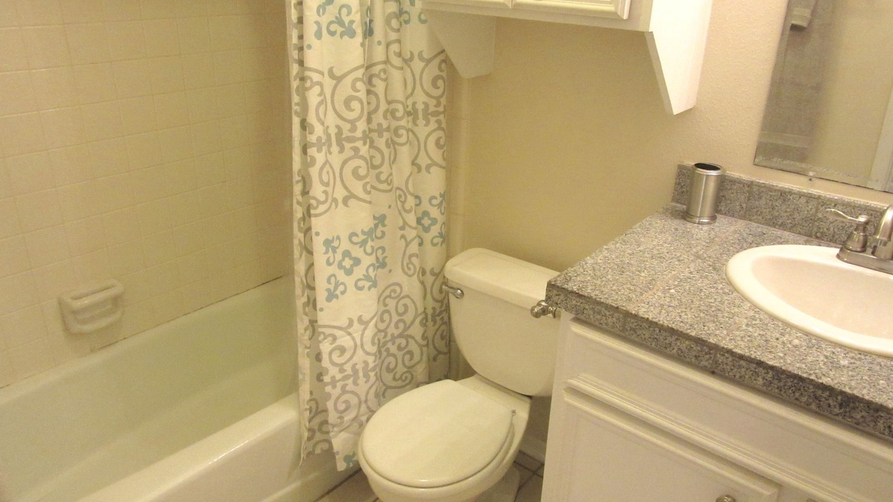 Photo of Bathroom in South Lamar