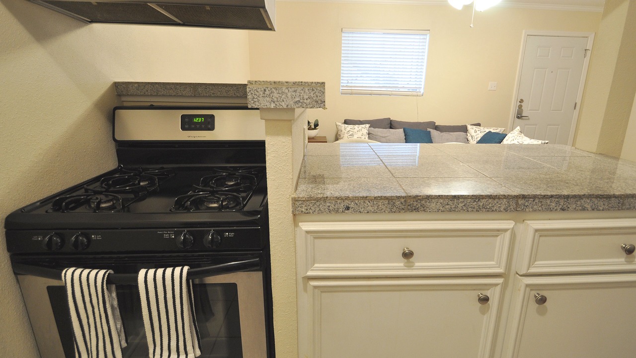 Photo of Kitchen in South Lamar