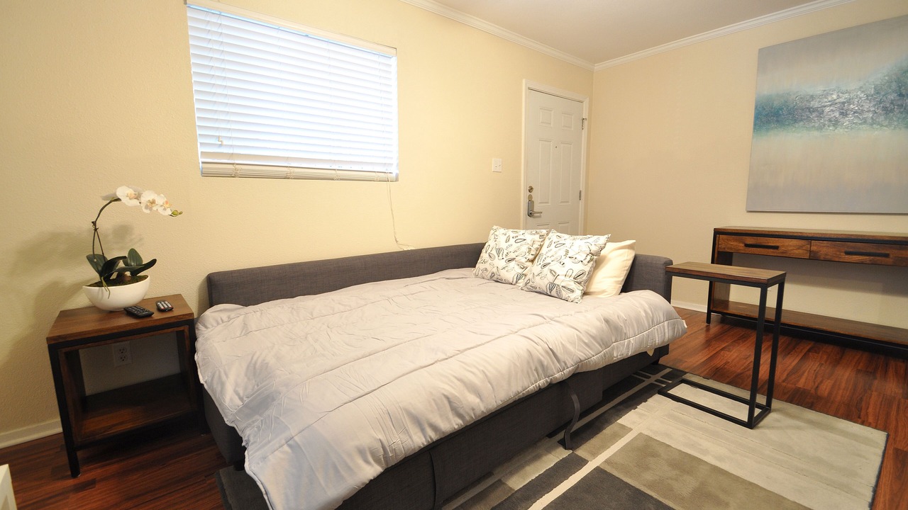 Photo of Bedroom in South Lamar