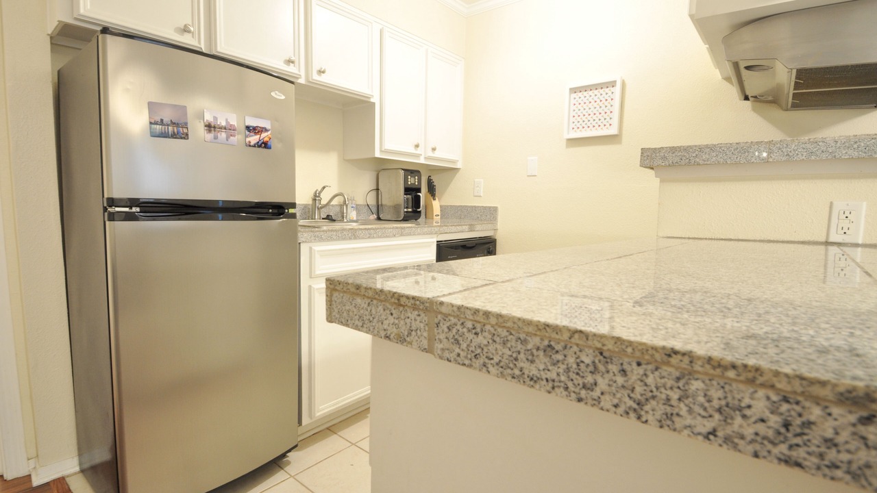 Photo of Kitchen in South Lamar