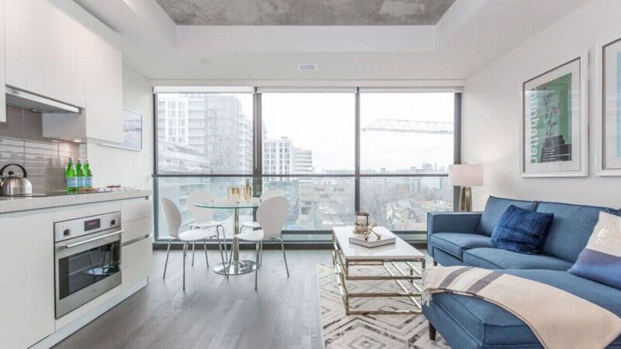 Photo of Livingroom in Fashion District