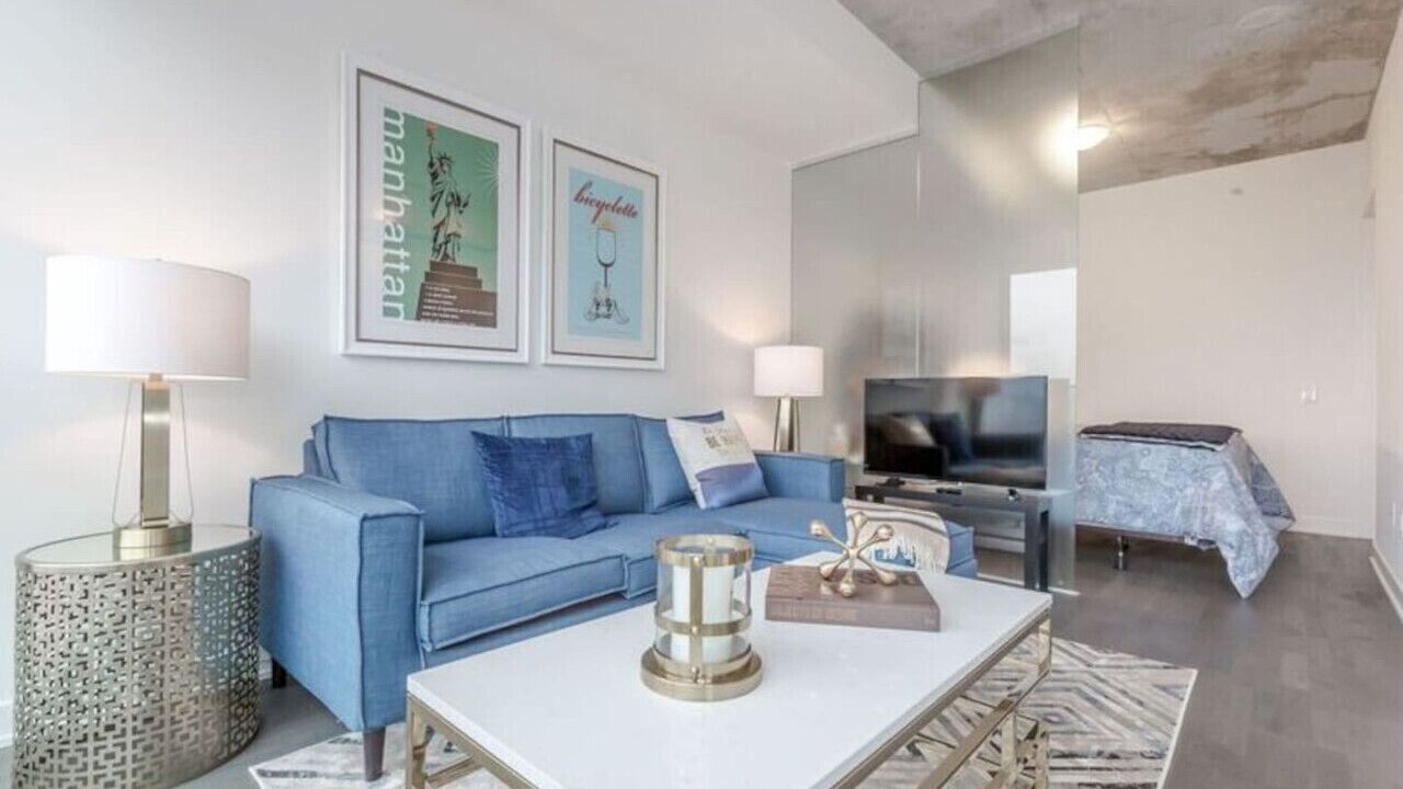 Photo of Livingroom in Fashion District