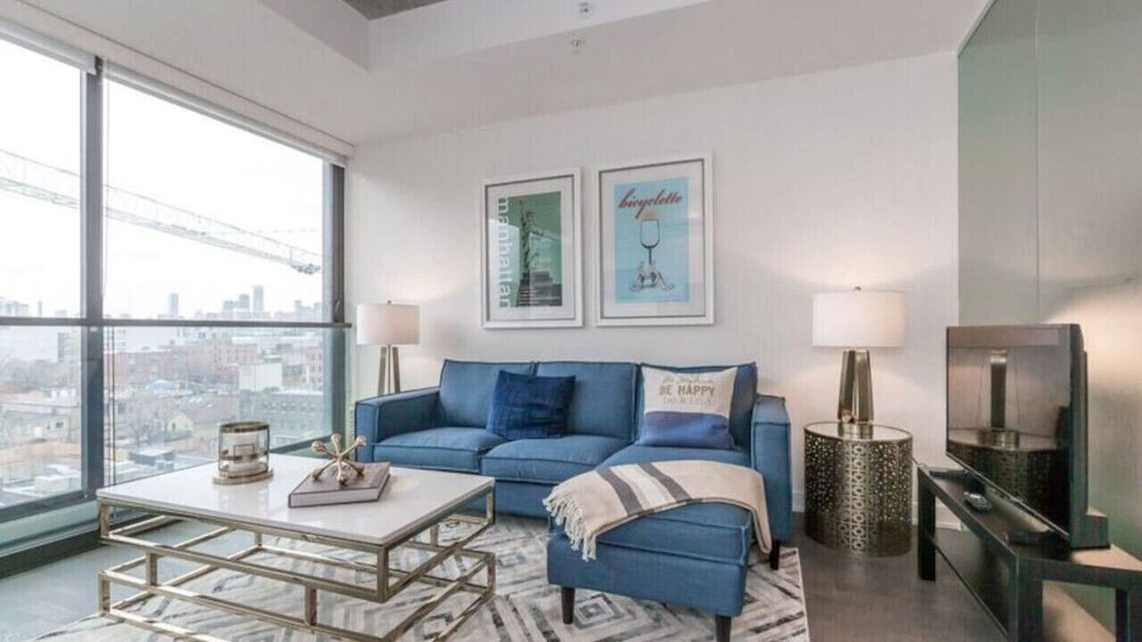 Photo of Livingroom in Fashion District