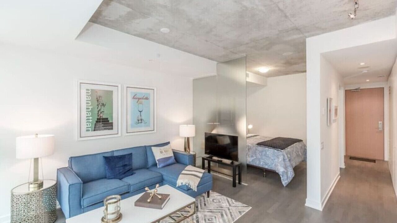 Photo of Bedroom in Fashion District