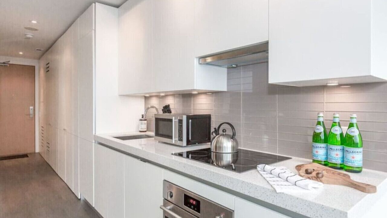 Photo of Kitchen in Fashion District