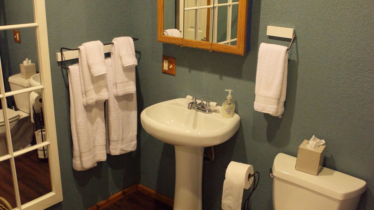Photo of Bathroom in Fort Bragg