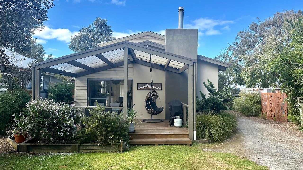 Photo of Patio Balcony in Sandy Point