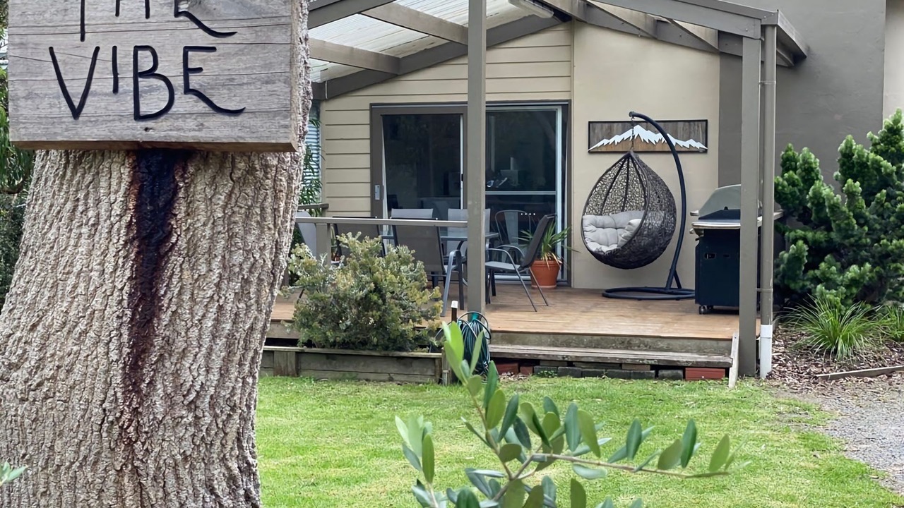 Photo of Patio Balcony in Sandy Point