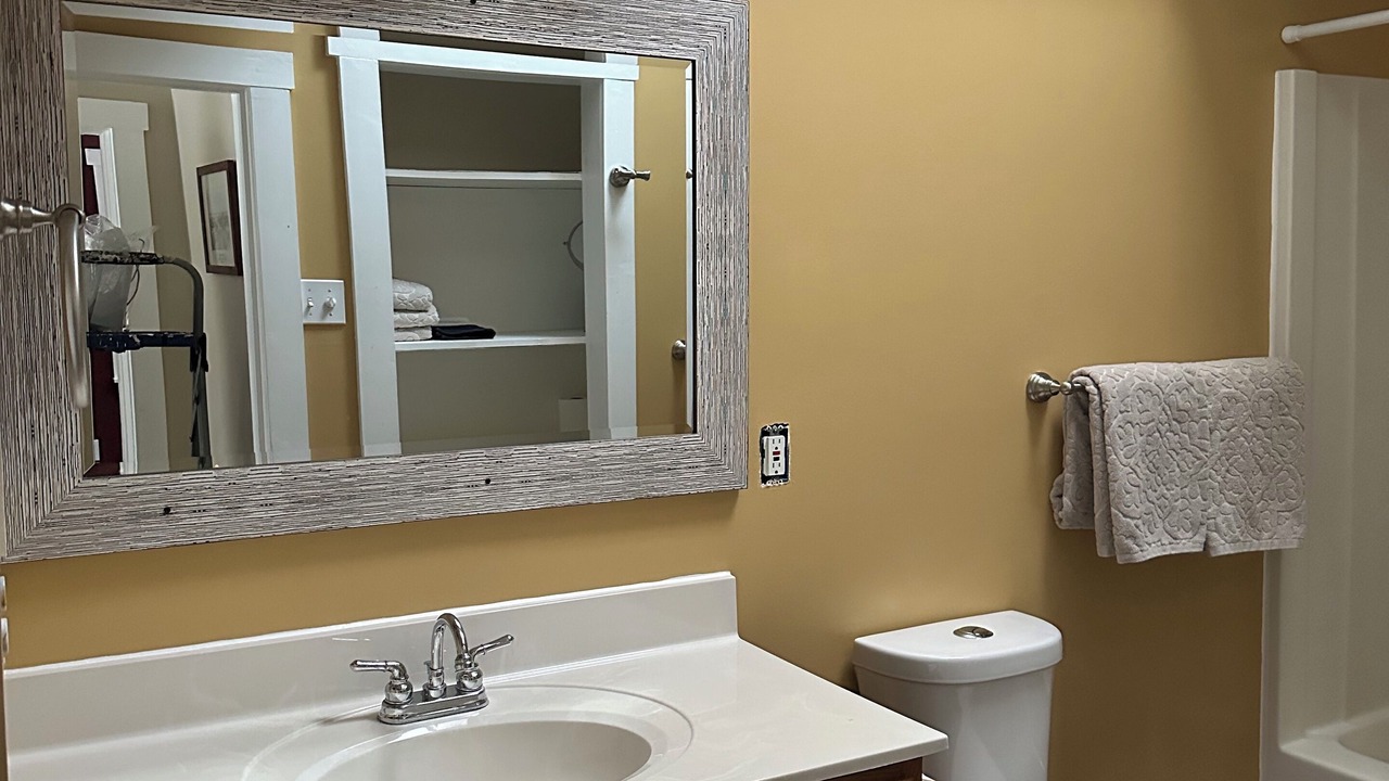 Photo of Bathroom in Grand Marais