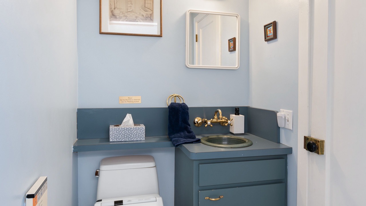 Photo of Bathroom in Marin City
