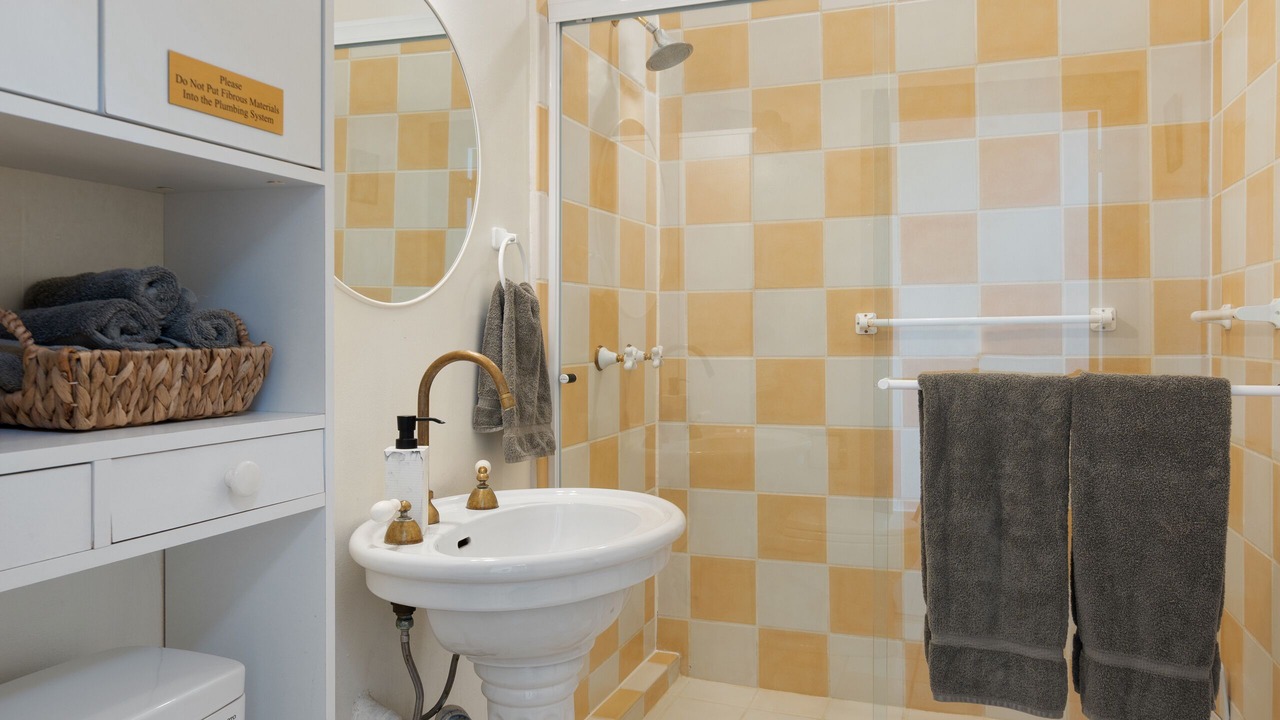 Photo of Bathroom in Marin City