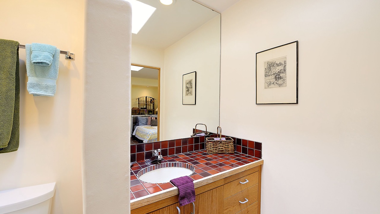 Photo of Bathroom in Historic Eastside