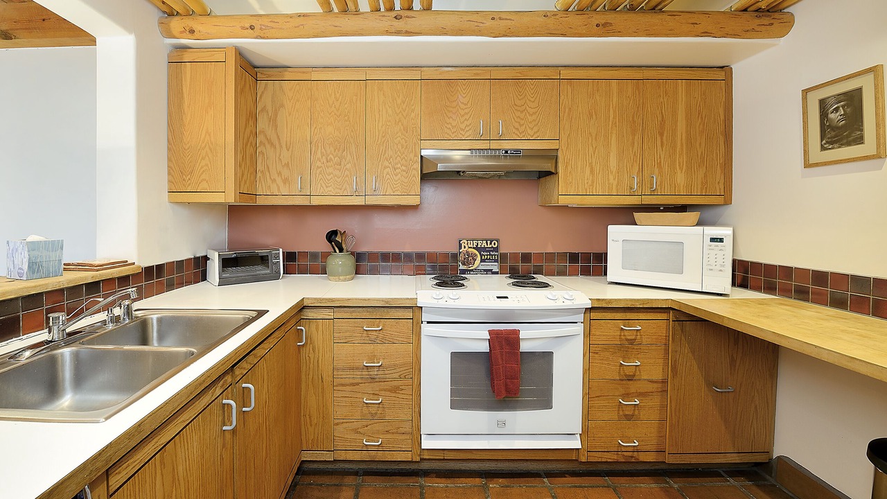 Photo of Kitchen in Historic Eastside