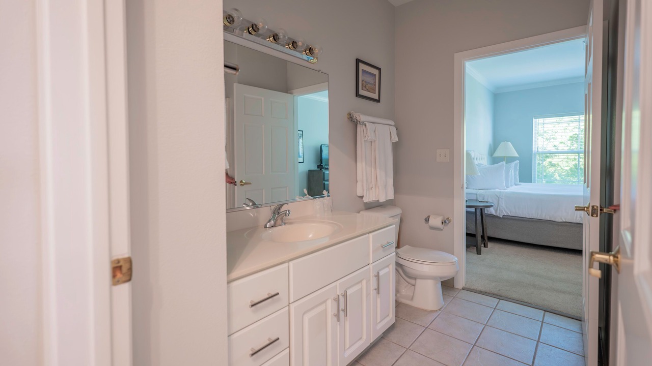 Photo of Bathroom in Delavan Lake