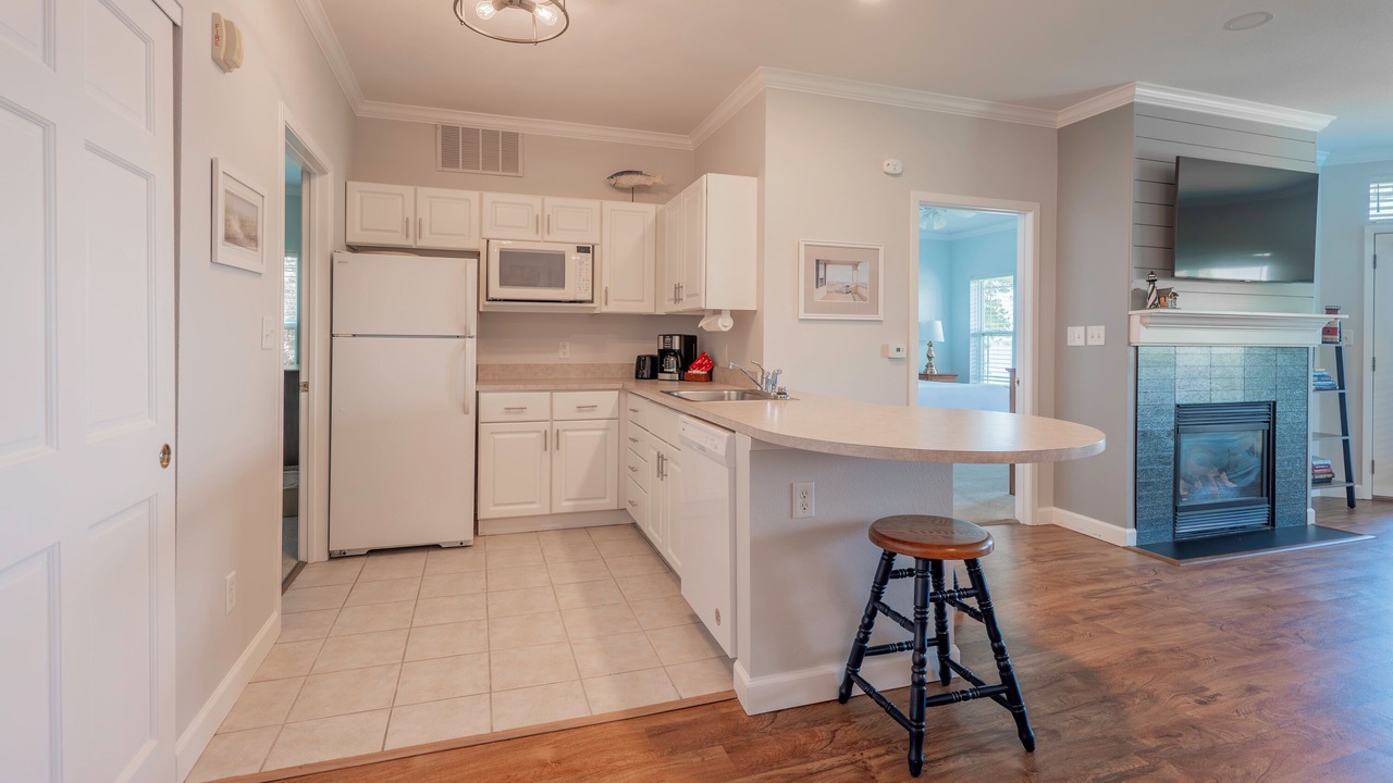 Photo of Kitchen in Delavan Lake