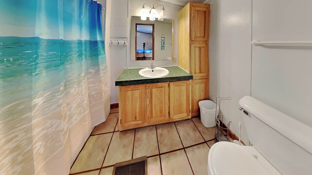 Photo of Bathroom in Put-in-Bay