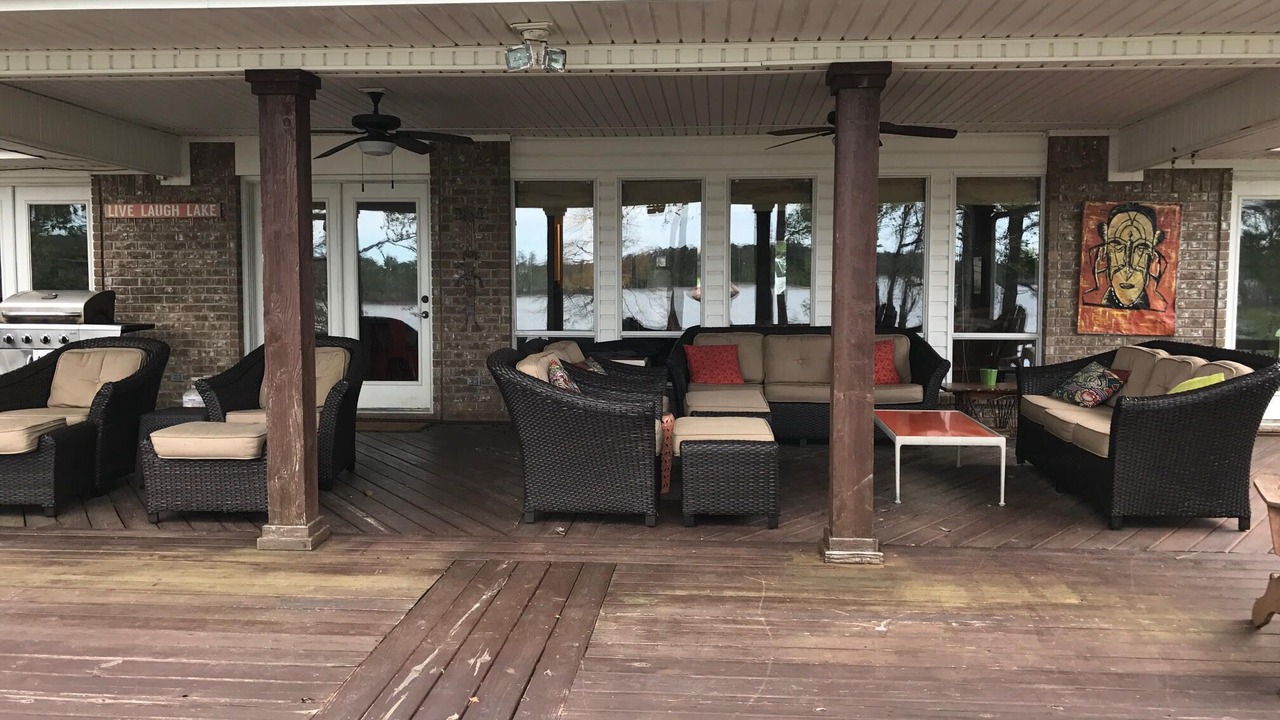Photo of Patio Balcony in Brookeland