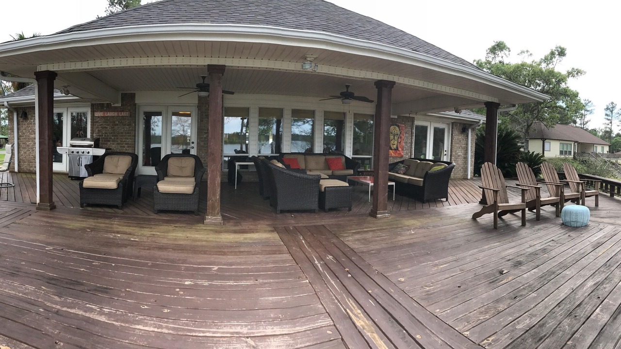 Photo of Patio Balcony in Brookeland
