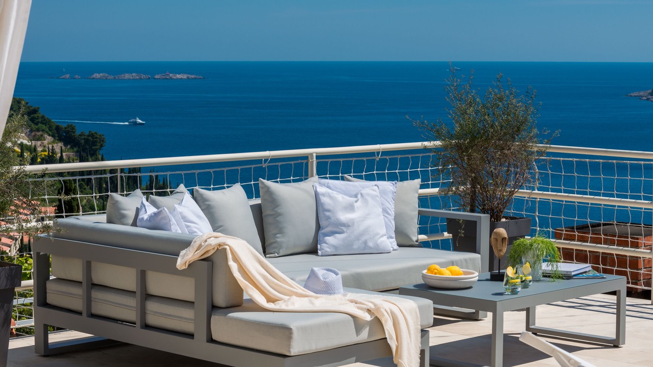 Photo of Patio Balcony in Orasac
