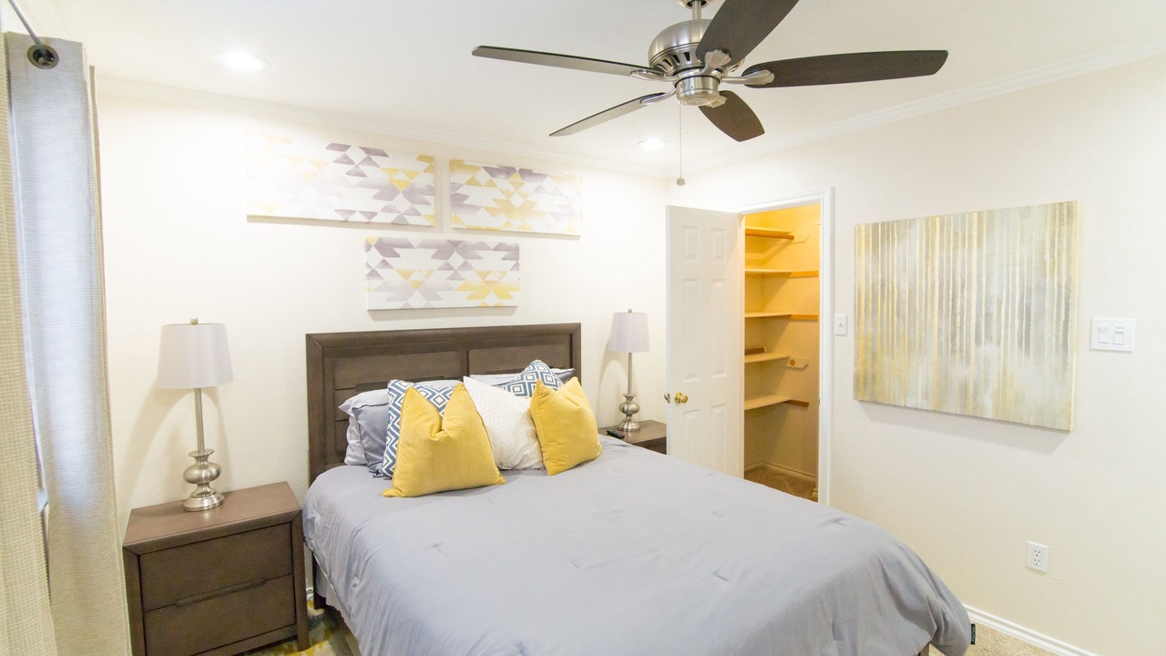 Photo of Bedroom in North Arlington