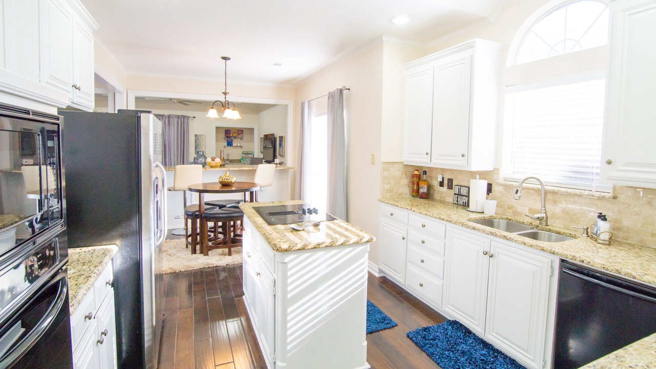 Photo of Kitchen in North Arlington