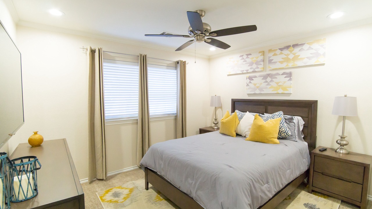 Photo of Bedroom in North Arlington