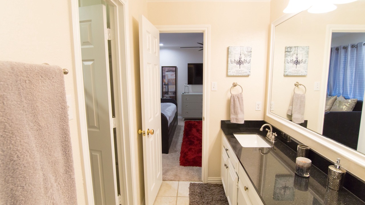 Photo of Bathroom in North Arlington