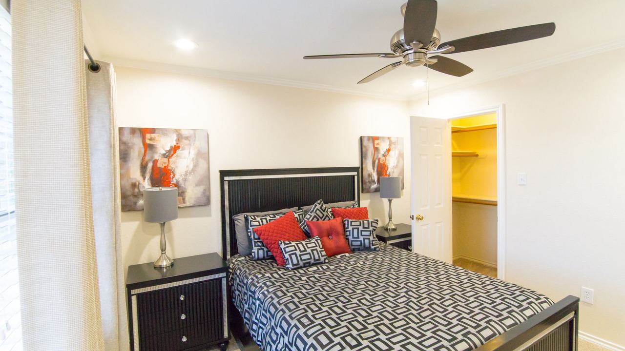 Photo of Bedroom in North Arlington