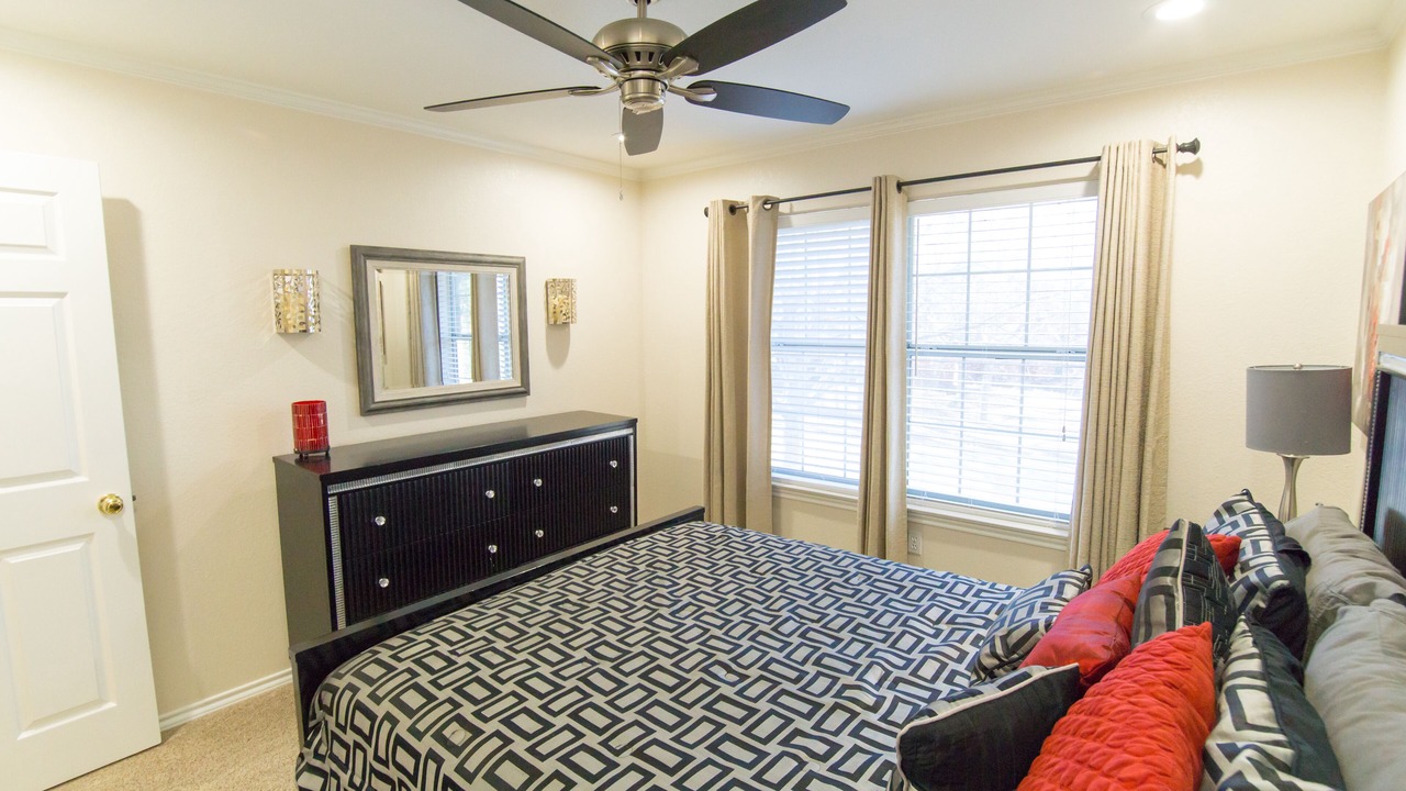 Photo of Bedroom in North Arlington